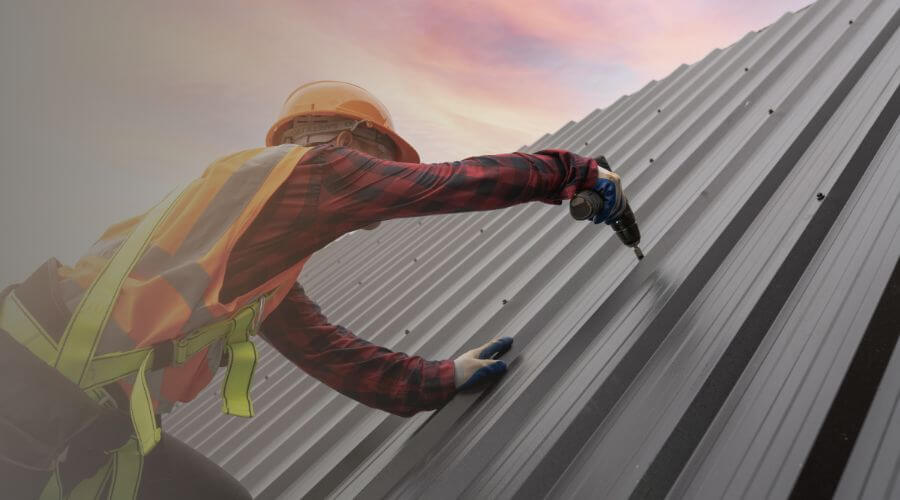 Expert new roof installation services in Comstock Park, MI